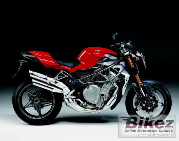 2002 MV Agusta F4 Brutale S photo